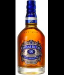 Chivas Regal Blended Scotch Whisky 18 Years Old