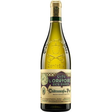 L'Oratoire Chateauneuf du Pape Blanc