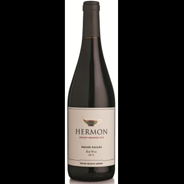 Yarden Mount Hermon red