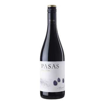 Pasas Uva Tinta