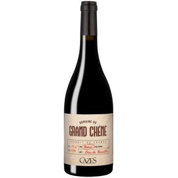 Cazes Domaine du Grand Chêne Rouge