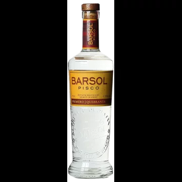 Barsol Pisco Primero Quebranta