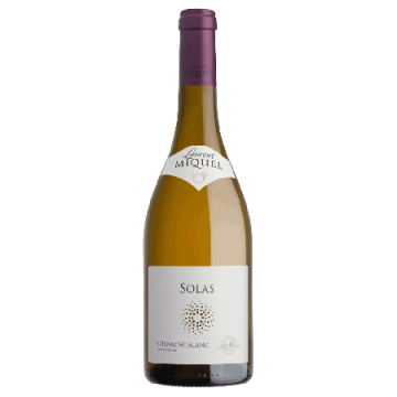 Laurent Miquel Grenache Blanc Solas
