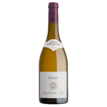 Laurent Miquel Grenache Blanc Solas