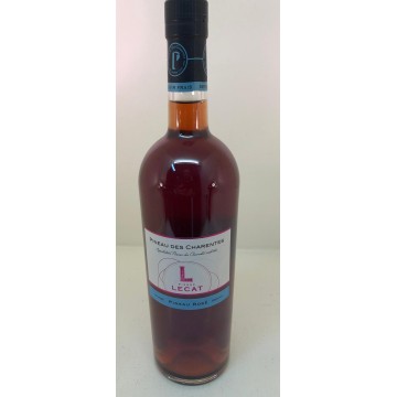 Lecat Pineau des Charentes Rose