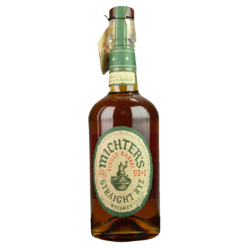 Michter's Single Barrel Straight Rye Whiskey