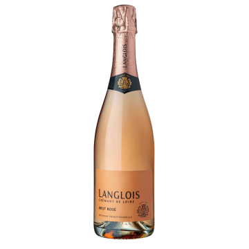 Langlois Crémant de Loire Cuvée Brut Rosé