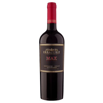 Errázuriz Max Reserva Grenache - Syrah - Mourvedre