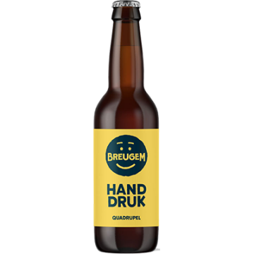 Breugem Hand Druk