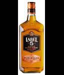 Label 5 Scotch Whisky Premium Black
