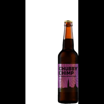Baardaap chubby chimp marshmallow milk stout