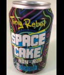Tiny Rebel Space Cake Milk Mocha Stout Non Alc