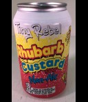 Tiny Rebel Rhubarb and Custard Sour Non-Alc