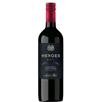 Heroes Reserva Cabernet Sauvignon