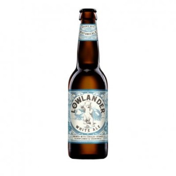 LOWLANDER white ale