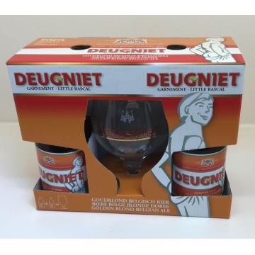 Deugniet geschenkverpakking