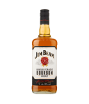 Jim Beam Bourbon White Kentucky Straight Whiskey