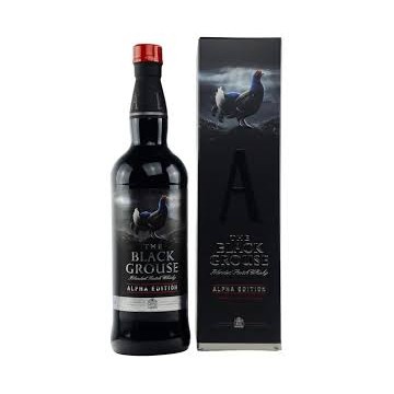 The Black Grouse Alpha Edition