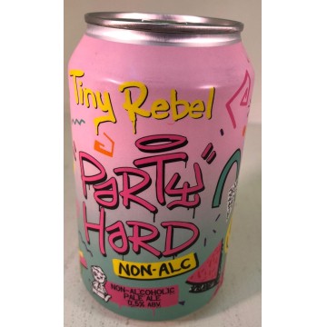 Tiny Rebel Party Hard Pale Ale Non-Alc