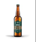 Hert bier Wild Leven Bockbier