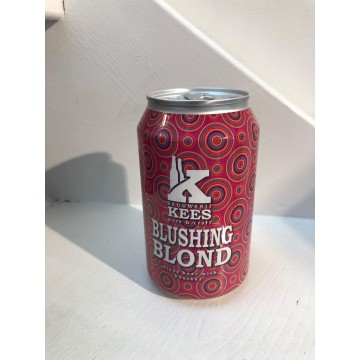 Brouwerij Kees Blushing Blond