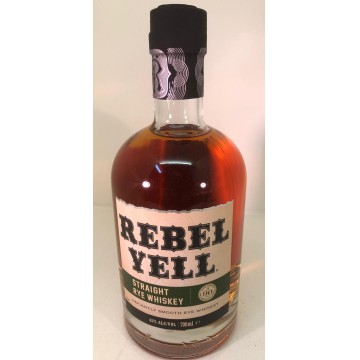 Rebel Yell Straight Rye