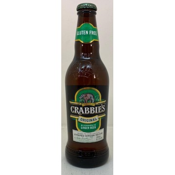 Crabbie's Original Ginger Beer
