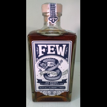 FEW Immortal Rye