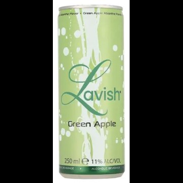 Lavish Green Apple Absinthe