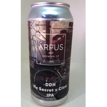 Arpus DDH Vic Secret x Citra IPA