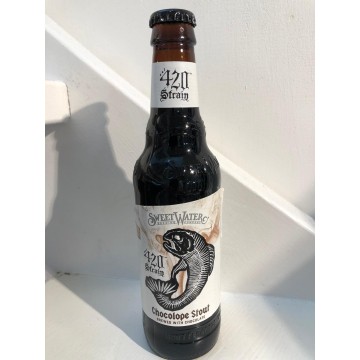 Sweetwater 420 Strain Chocolate Stout