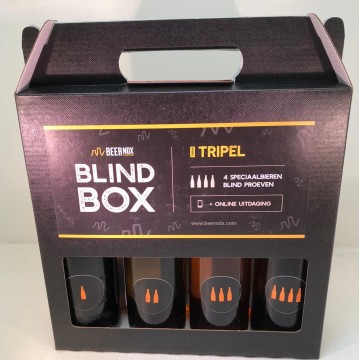 Blind Box thema Tripel