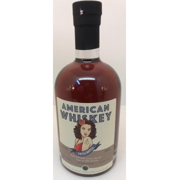 American Whiskey Fith Batch 3006 whisky