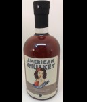 American Whiskey Fith Batch 3006 whisky
