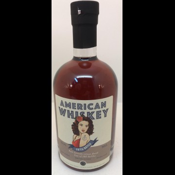 American Whiskey Fith Batch 3006 whisky