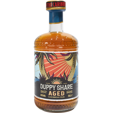 Duppy Share Aged Carribean Rum