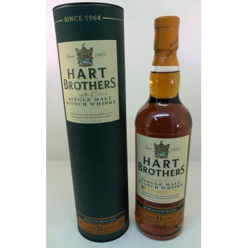 Benriach 2008 11 year old Hart Brothers