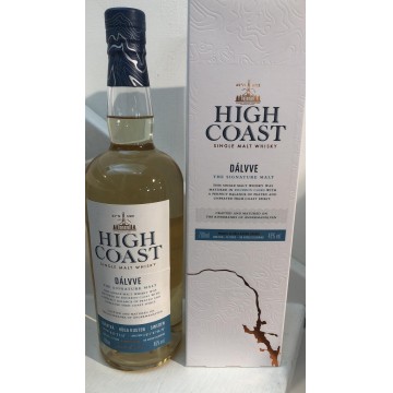 High Coast Dalvve