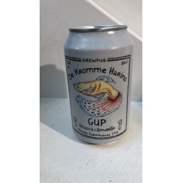 De Kromme Haring Gup