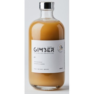 Gimber non-alcohol