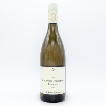 De Kleine Schorre Pinot Gris Barrique