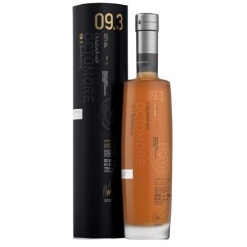 Octomore Bruichladdich Edition 9.3 / 133ppm