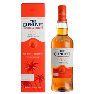 THE GLENLIVET Caribbean Reserve