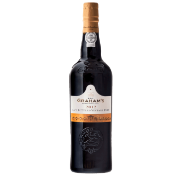 Graham's Port LBV 2012