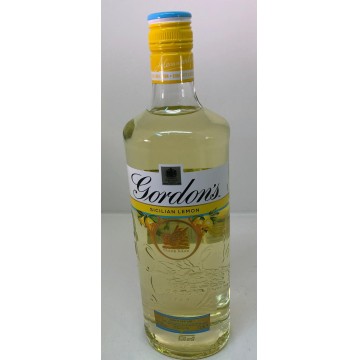 Gordon's Sicilian Lemon Gin