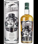 The Epicurean 12 years Lowland Blended Malt Scotch Whisky 46%