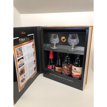 Bierdiner boek