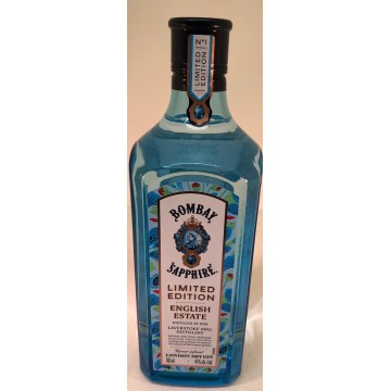 Bombay Sapphire English Estate Limited Edition