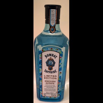 Bombay Sapphire English Estate Limited Edition