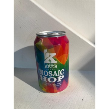 Brouwerij Kees Mosaic Hop
